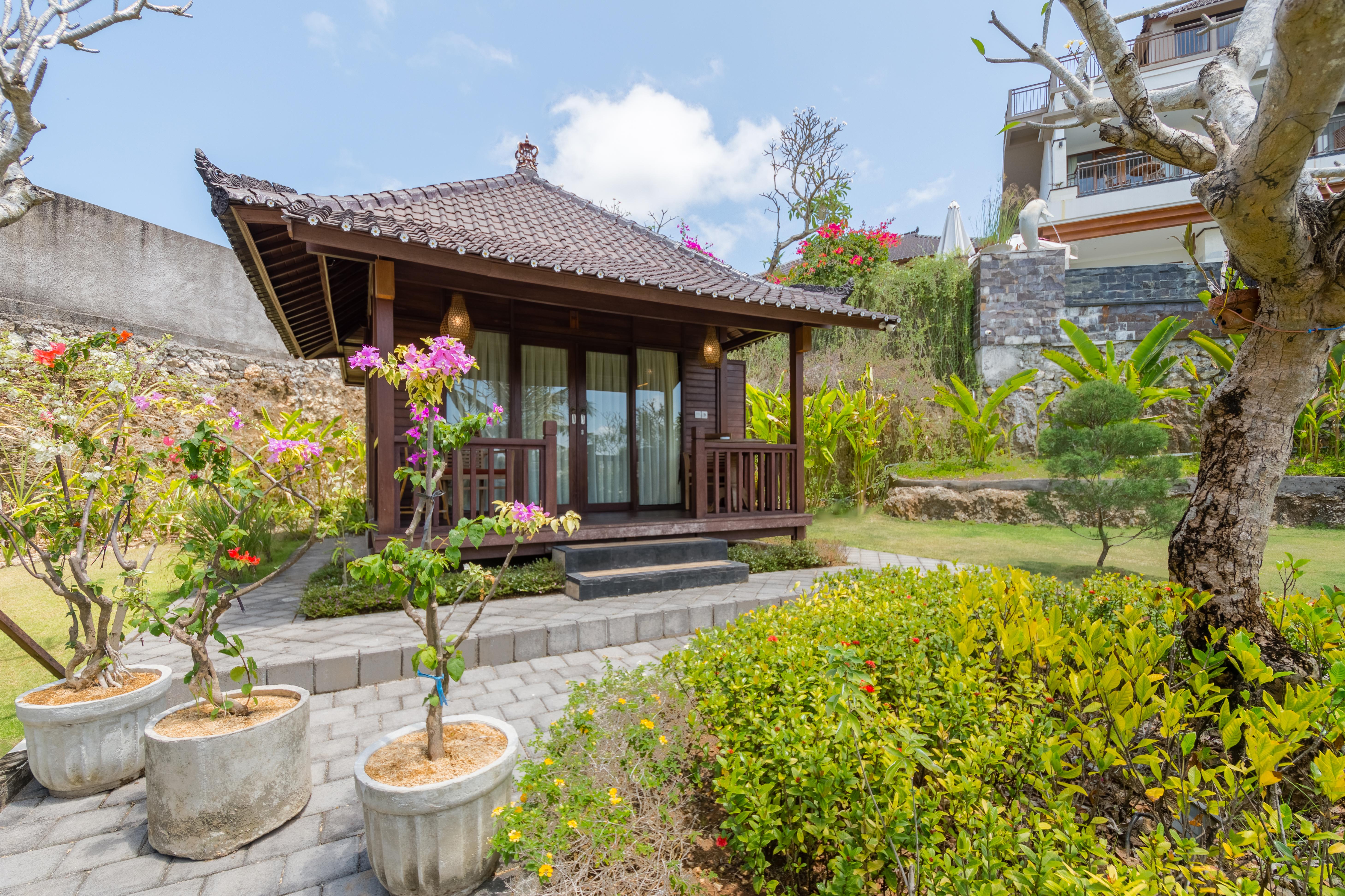 Puri Pandawa Resort Kuta Selatan Buitenkant foto