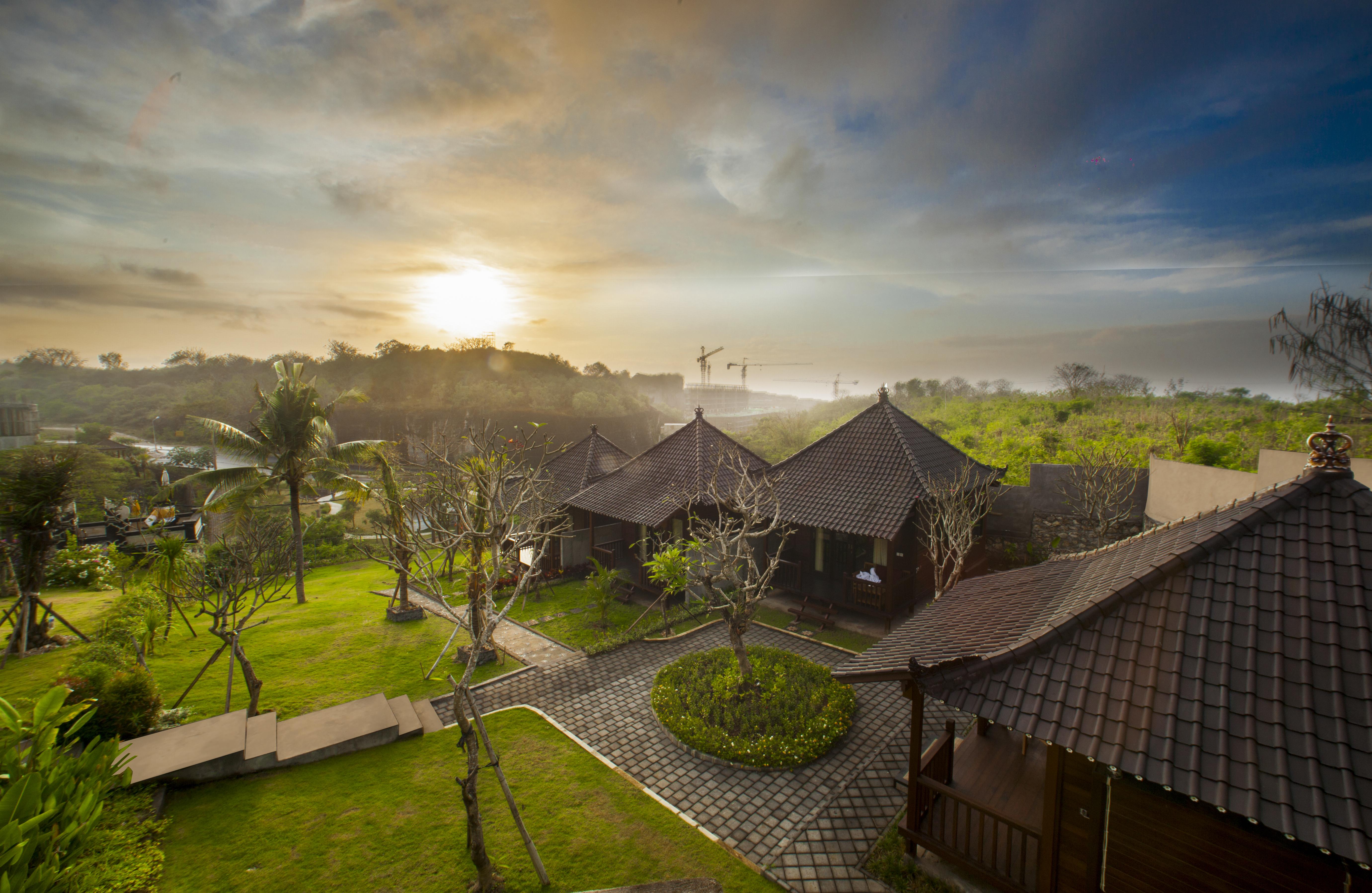 Puri Pandawa Resort Kuta Selatan Buitenkant foto