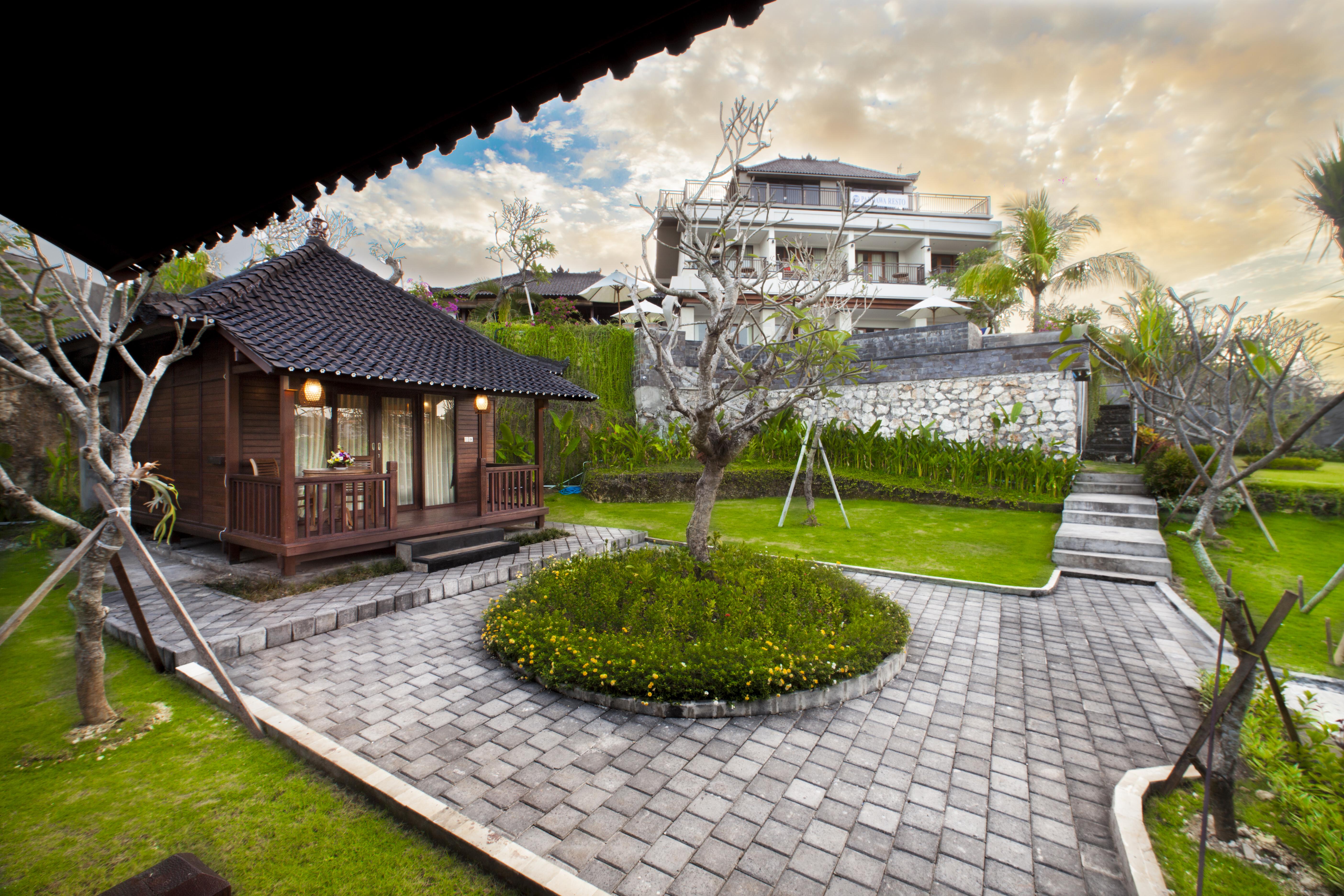 Puri Pandawa Resort Kuta Selatan Buitenkant foto