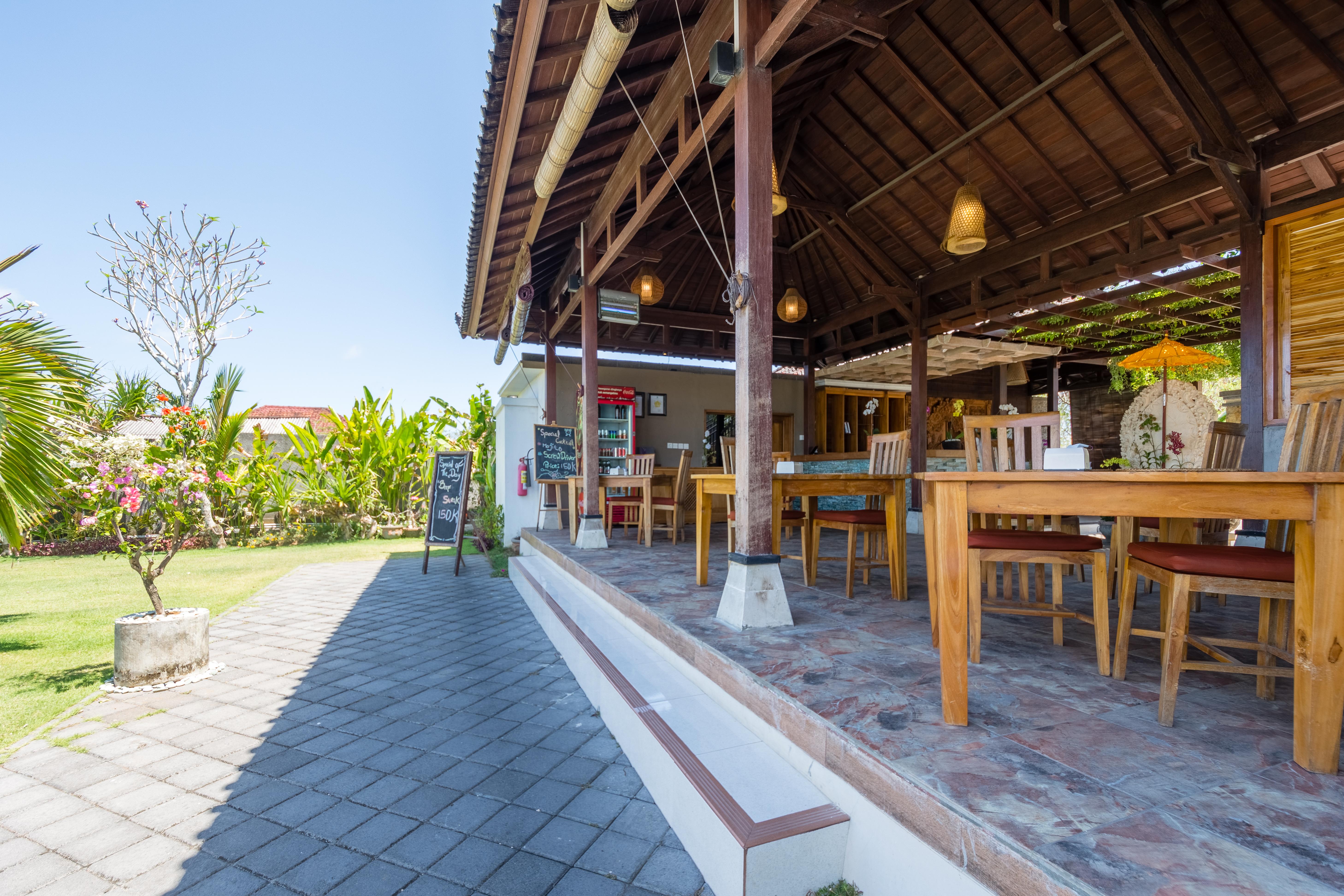 Puri Pandawa Resort Kuta Selatan Buitenkant foto