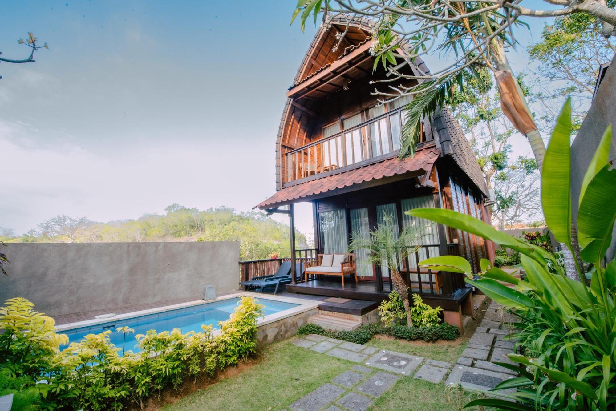 Puri Pandawa Resort Kuta Selatan Buitenkant foto