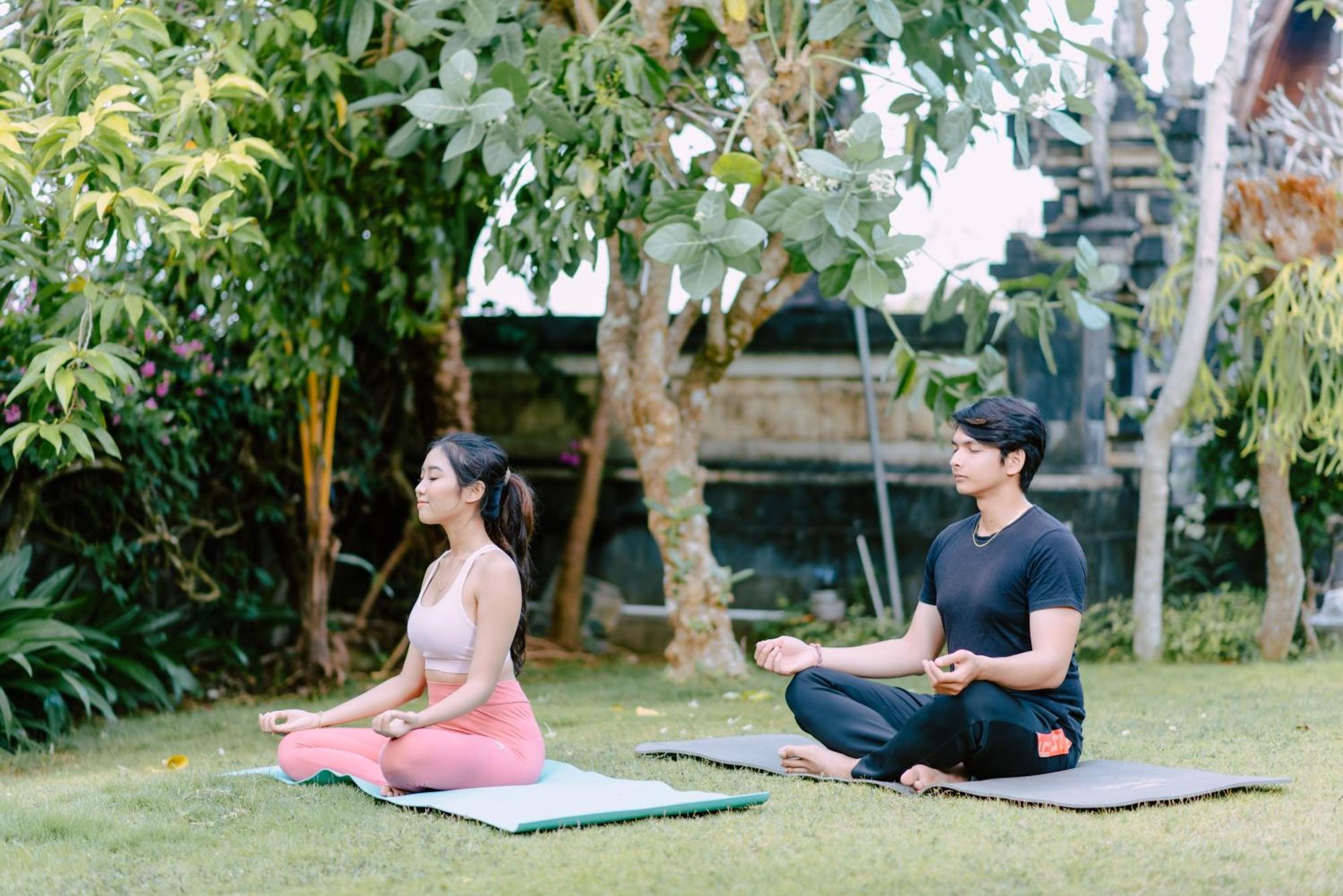 Puri Pandawa Resort Kuta Selatan Buitenkant foto