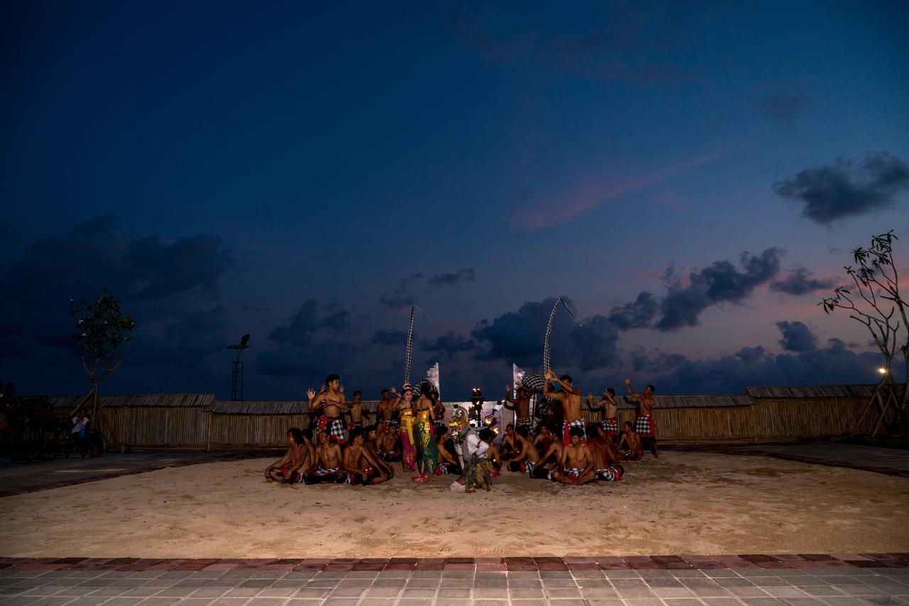 Puri Pandawa Resort Kuta Selatan Buitenkant foto