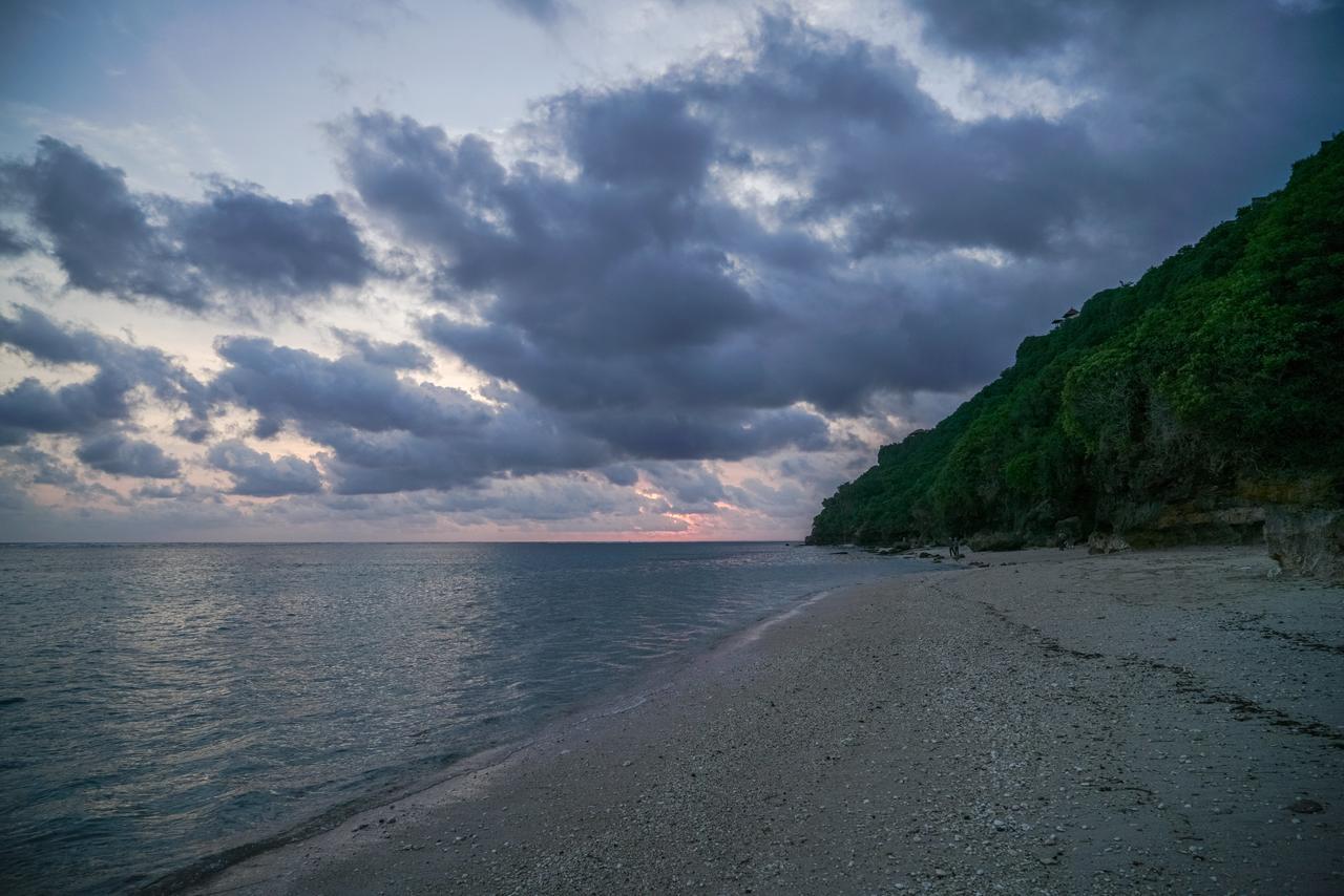 Puri Pandawa Resort Kuta Selatan Buitenkant foto