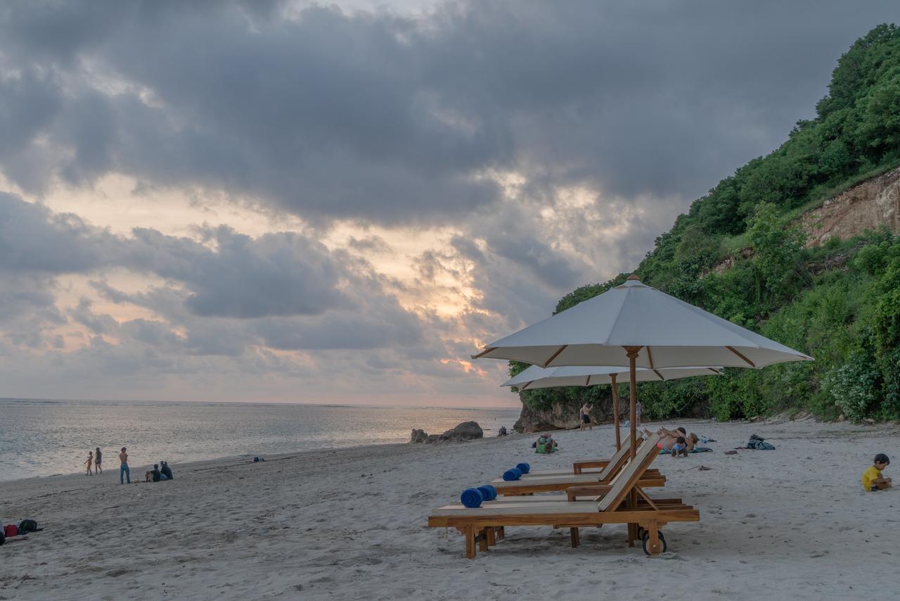 Puri Pandawa Resort Kuta Selatan Buitenkant foto