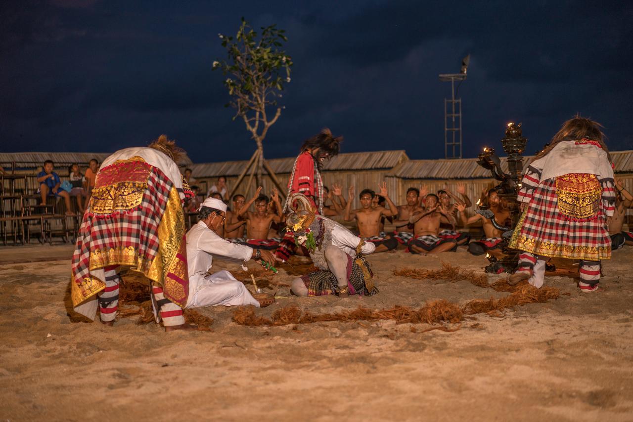 Puri Pandawa Resort Kuta Selatan Buitenkant foto