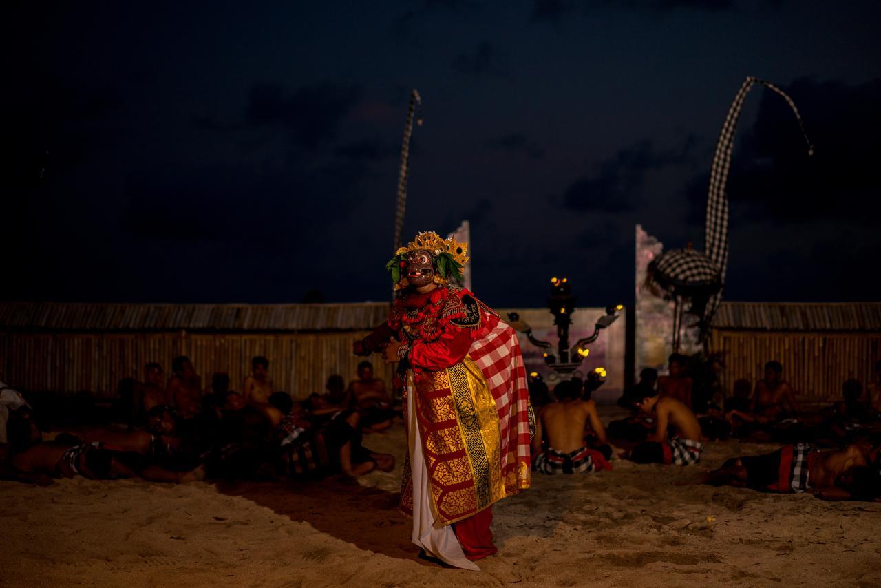 Puri Pandawa Resort Kuta Selatan Buitenkant foto